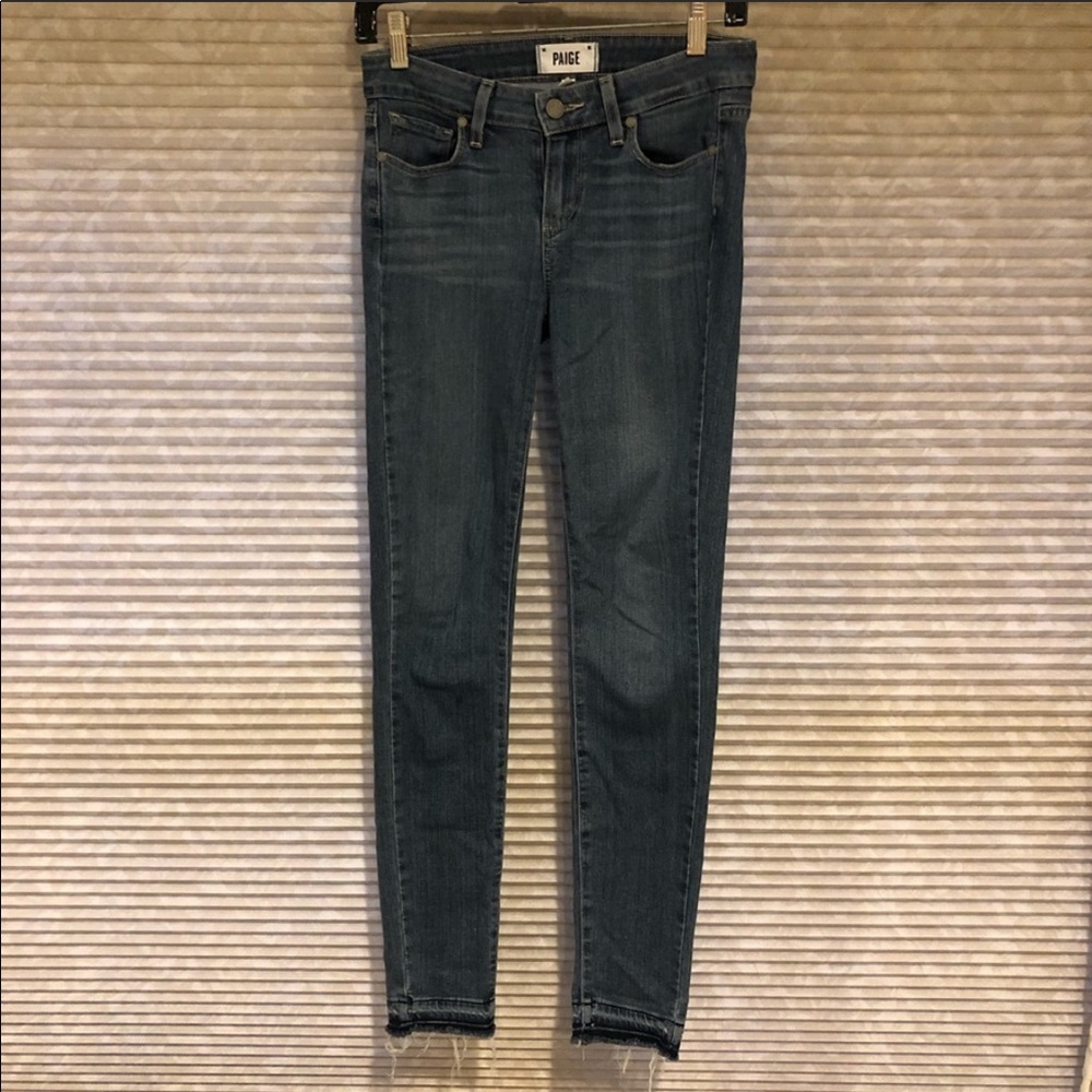 Paige denim 26 jeans 👖